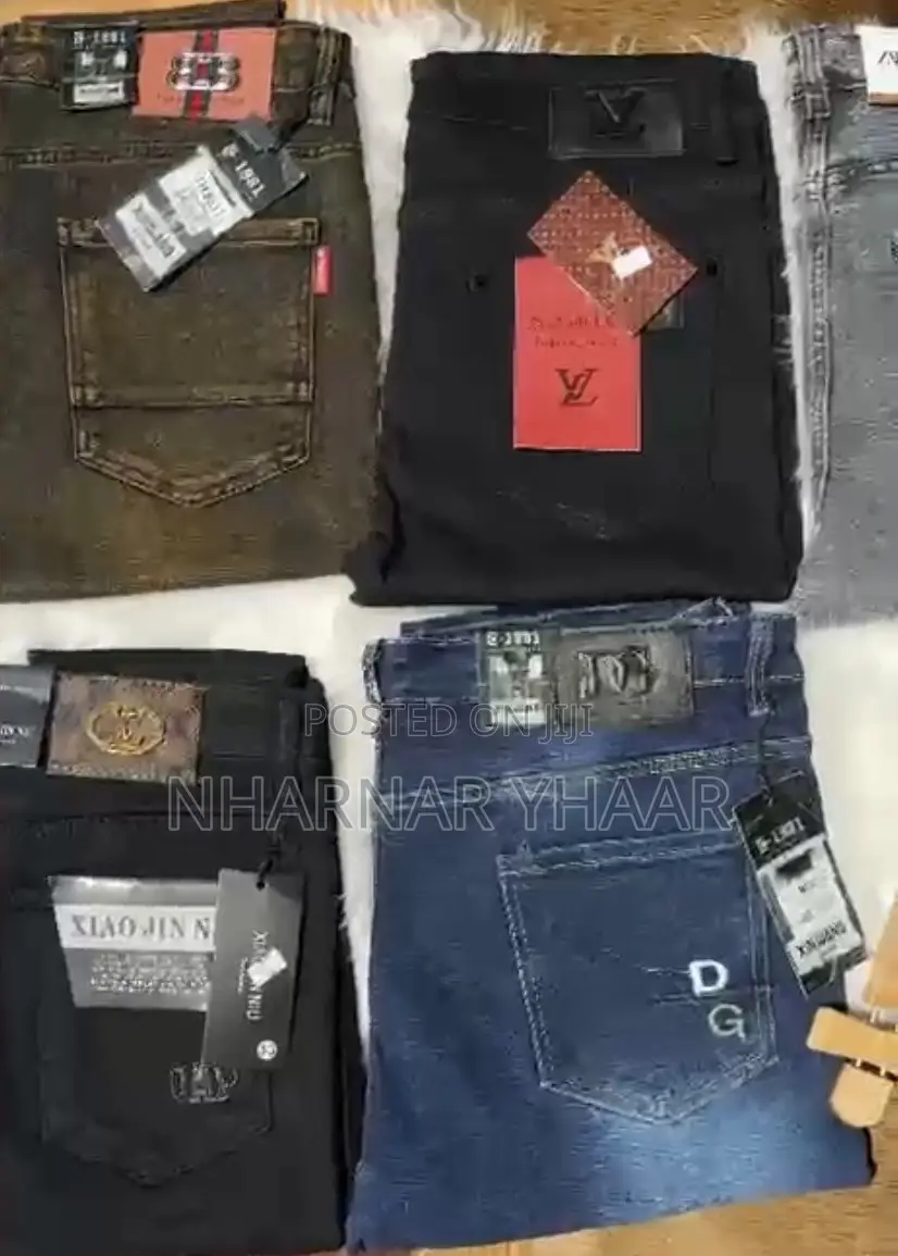 Tops,Singlets and Jeans