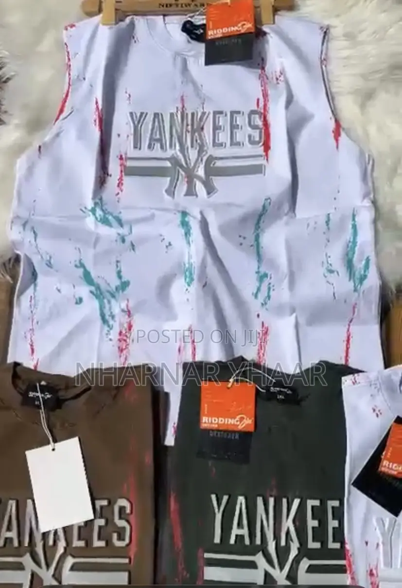 Tops,Singlets and Jeans