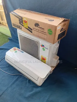 Cool Your Space Faster With Rainbow 1.5hp Ac