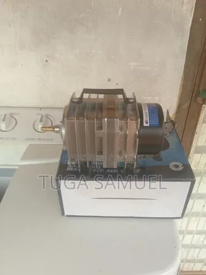 Electro Magnetic Air Pump