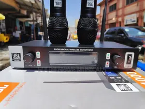 JBL Vm-1000 Wireless Microphone
