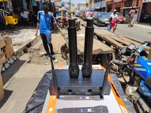 JBL Vm-1000 Wireless Microphone