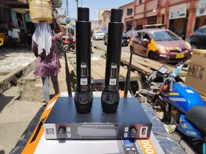JBL Vm-1000 Wireless Microphone