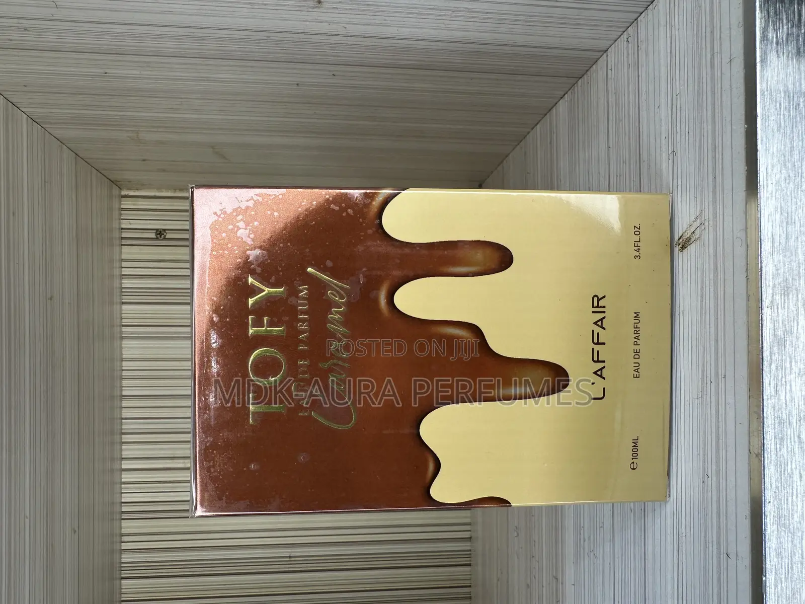 Tofy Milky Vanilla