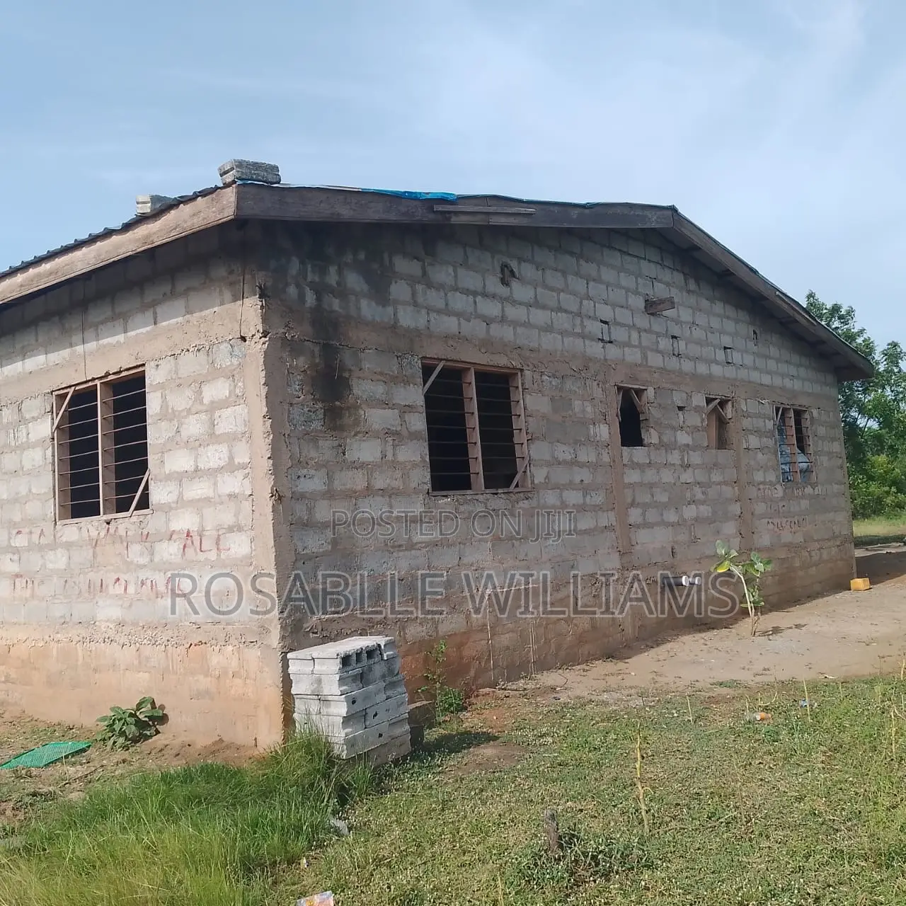 3bdrm House in Afienya for sale