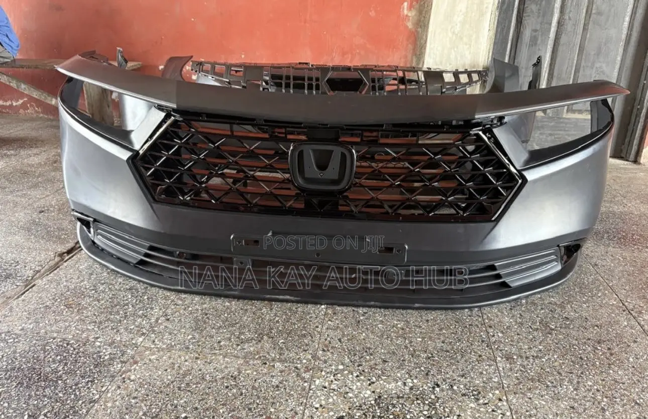Honda Accord 2023, 2024,2025 Complete Bumper