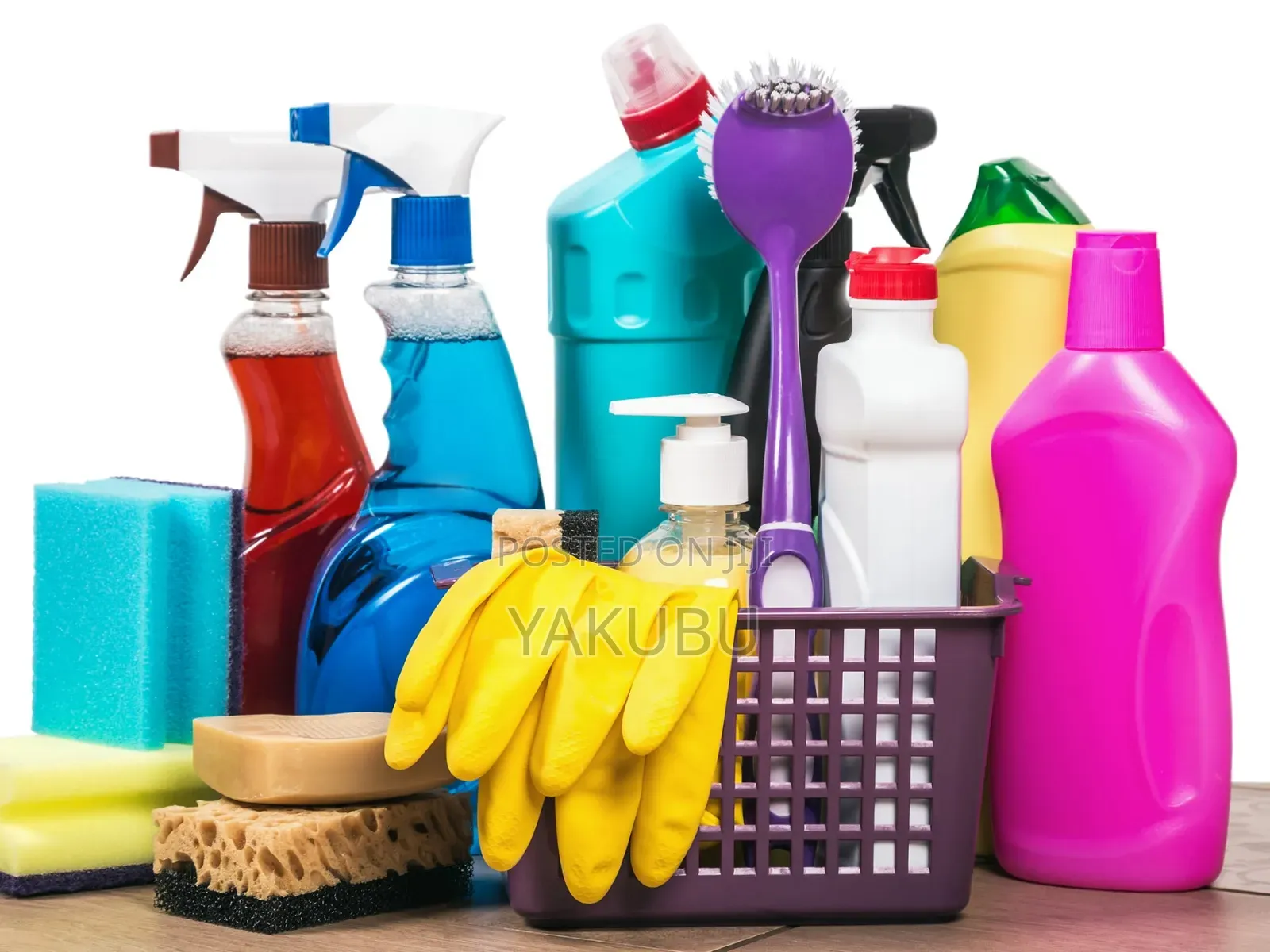 Cleaning Services