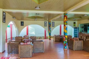 Hotel of 25brm With Swimming Pool at Tema