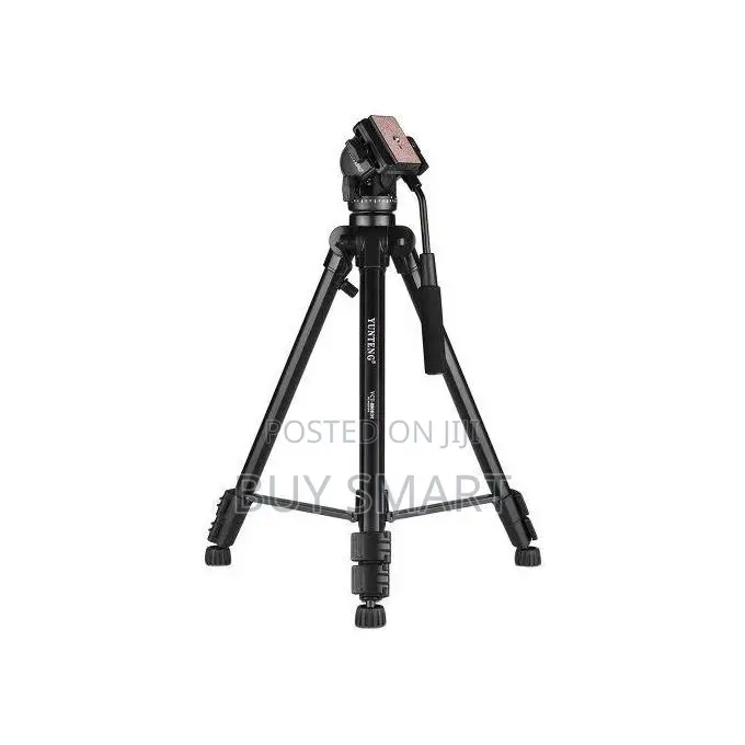VCT-800 Video Tripod