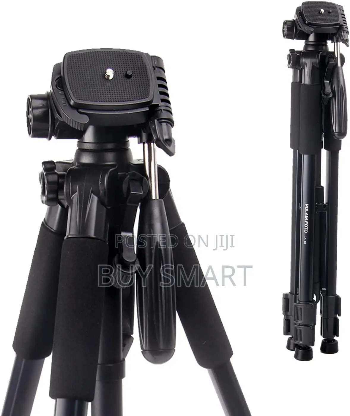 VCT-800 Video Tripod