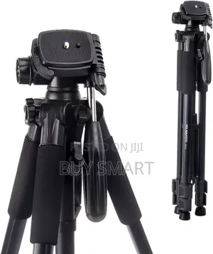 VCT-800 Video Tripod