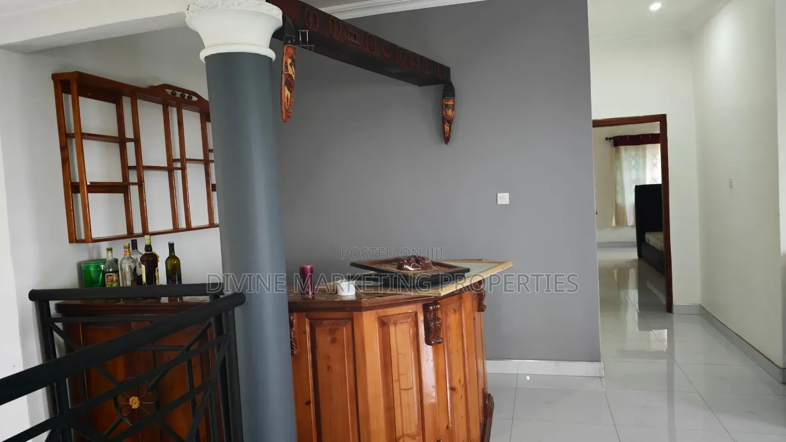 Hotel of 25brm With Swimming Pool at Tema