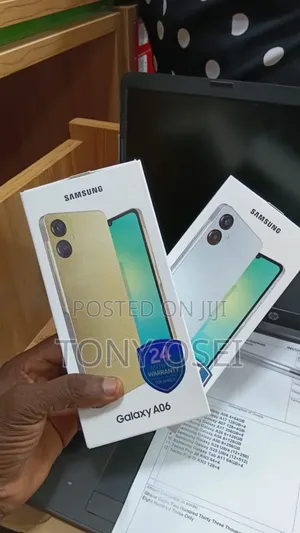 New Samsung Galaxy A17 128 GB Black