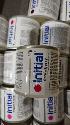 Initial Air Freshener (Original)