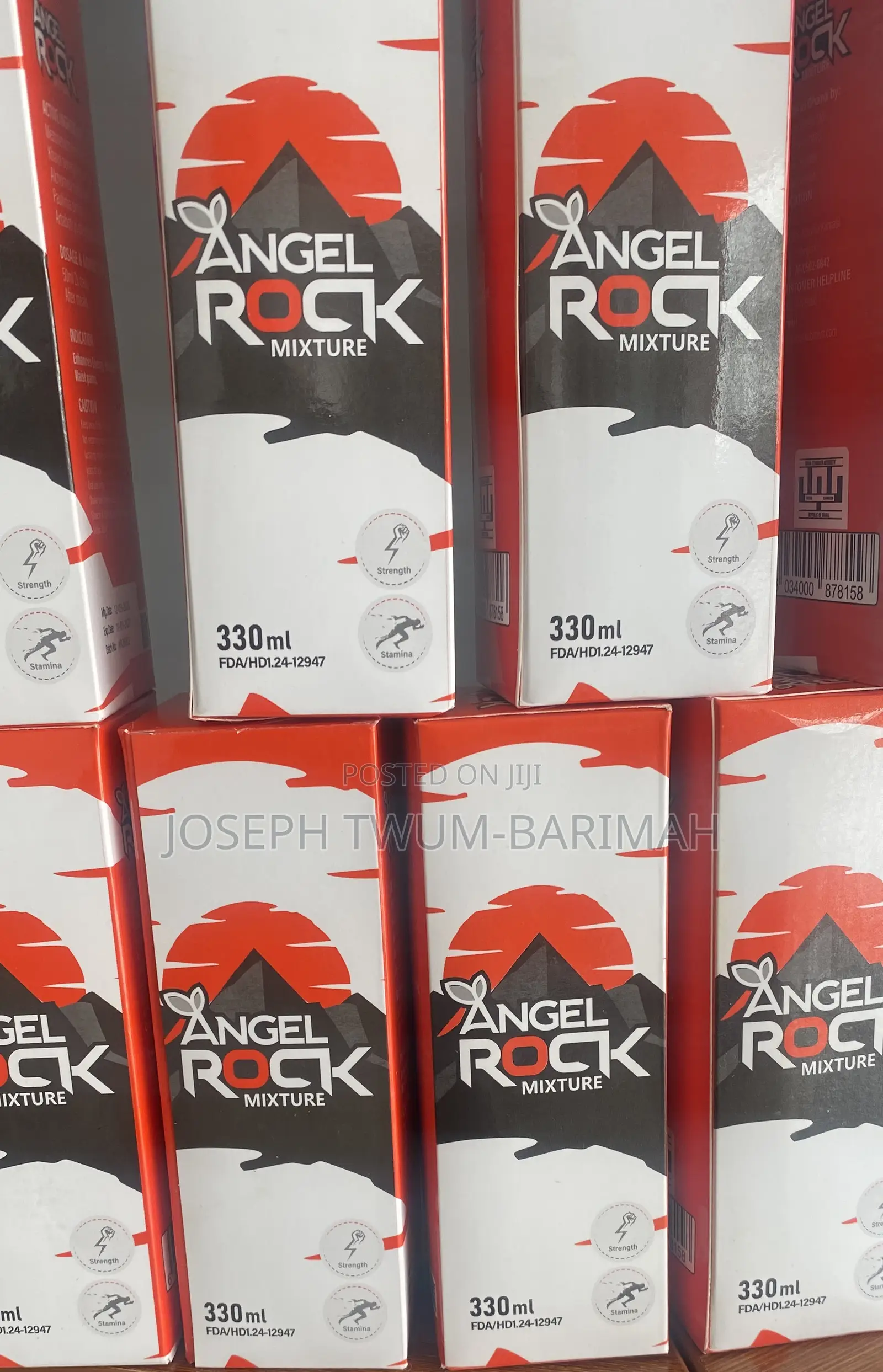 Angel Rock Mixture