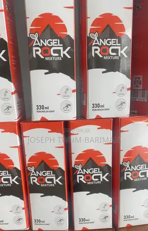 Angel Rock Mixture