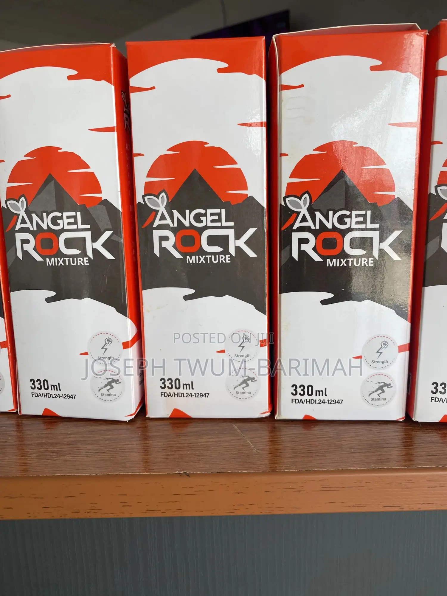 Angel Rock Mixture