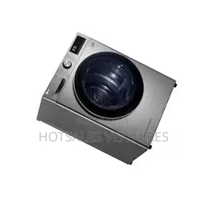 Lg 9kg Dual Inverter Heat Pump Dryer With - Rh90v9pv8n