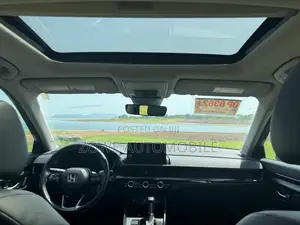 Honda CR-V EX-L AWD 2023 Blue