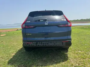 Honda CR-V EX-L AWD 2023 Blue