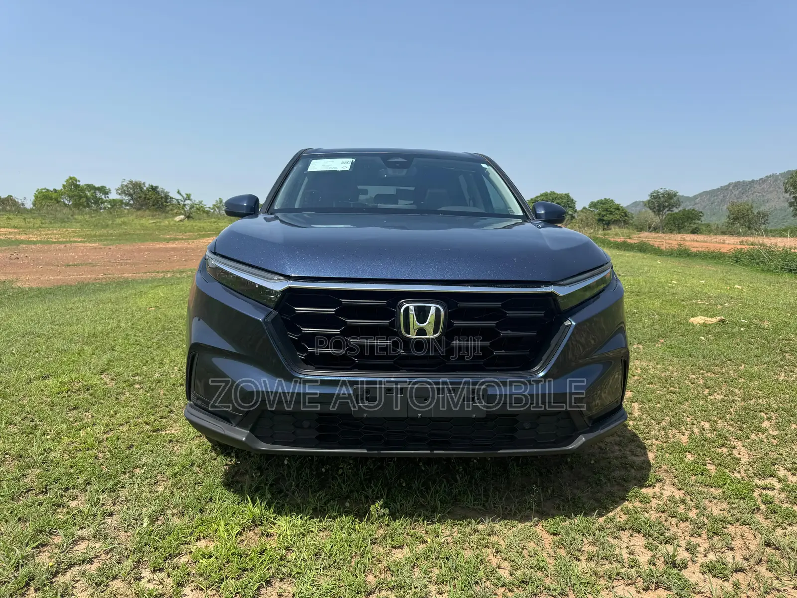 Honda CR-V EX-L AWD 2023 Blue