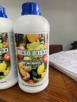 Ebeso Dosoo Liquid Foliar Fertilizer