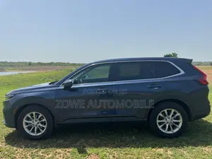 Honda CR-V EX-L AWD 2023 Blue