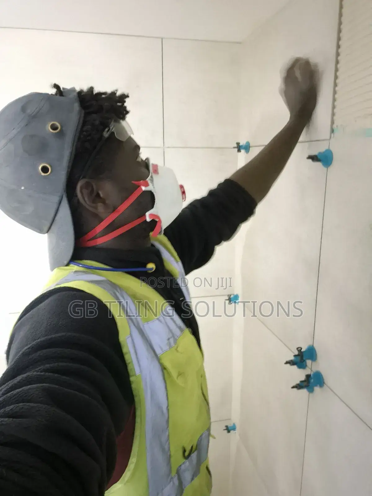 Tiling in Construction