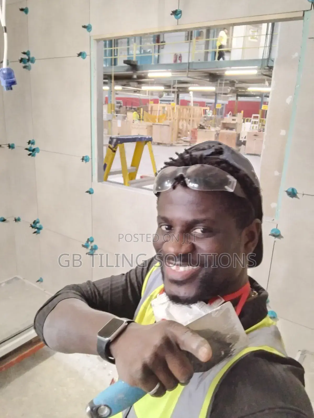 Tiling in Construction