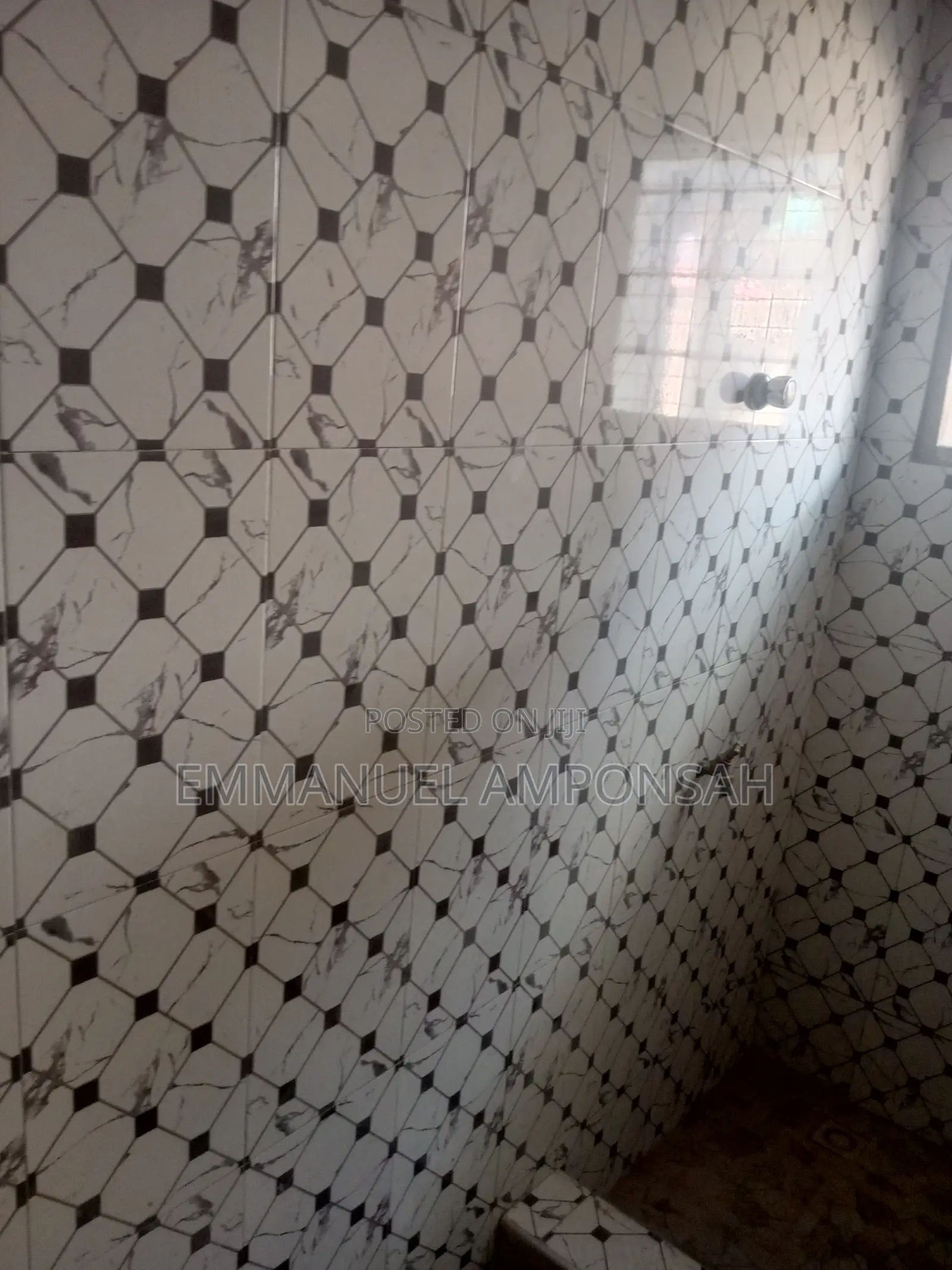 Chamber and Hall Self Contain for Rent at Tuba Kasoa