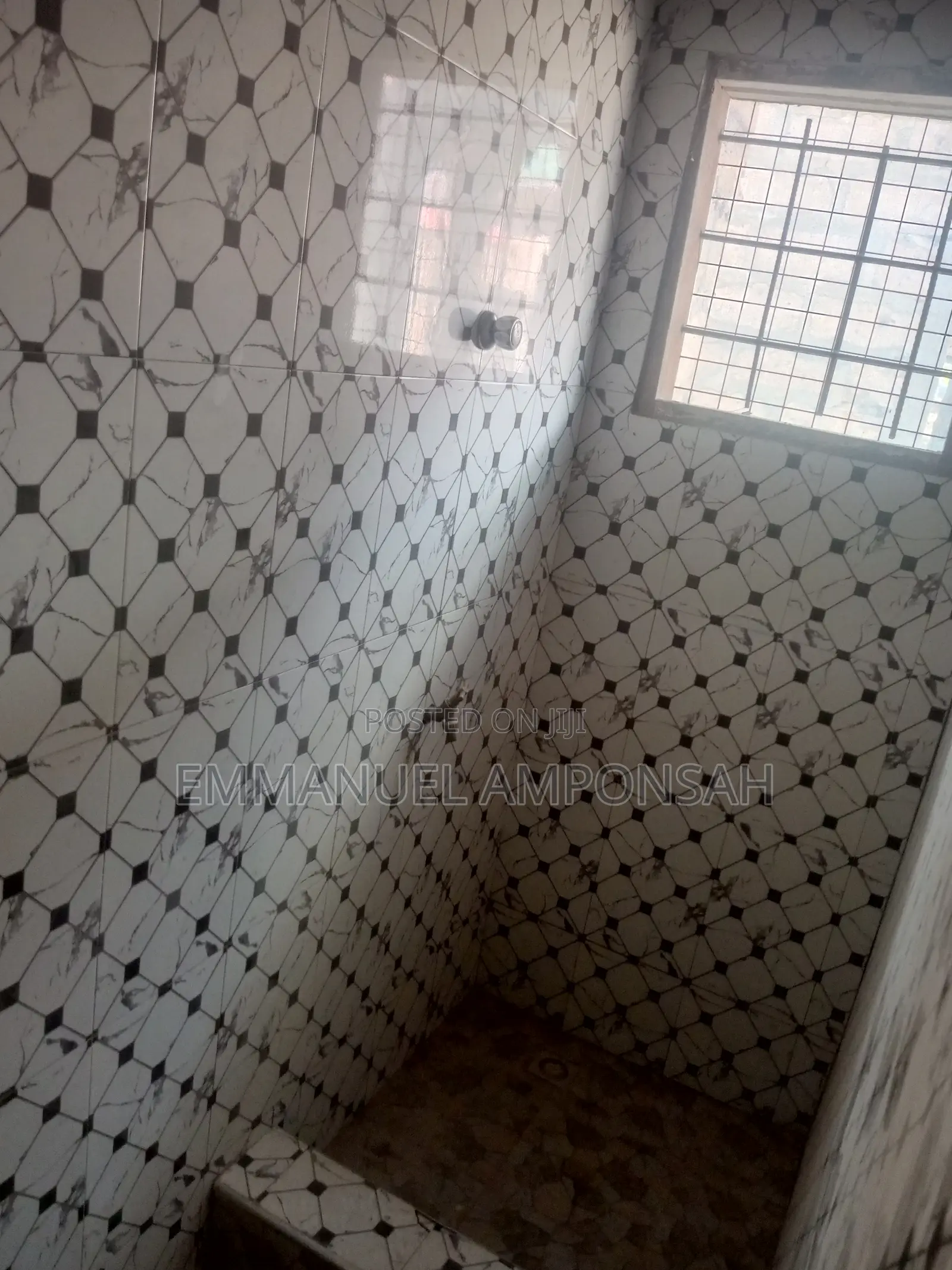 Chamber and Hall Self Contain for Rent at Tuba Kasoa
