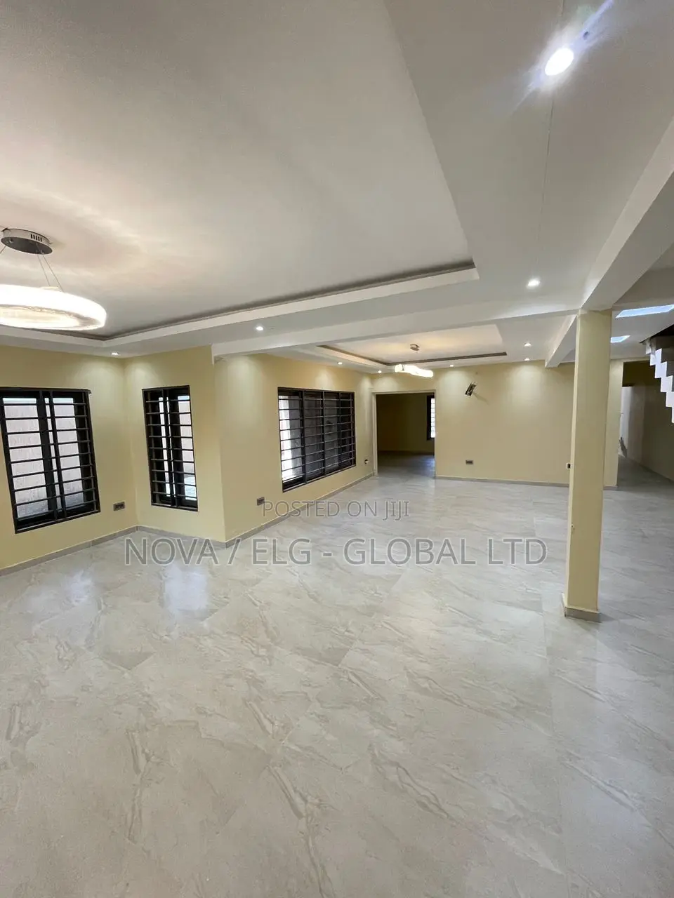 Furnished 4bdrm Apartment in Cantoments Estate, US Embassy Area