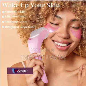 Machislet Ice Roller Facial Beauty Massager 666114