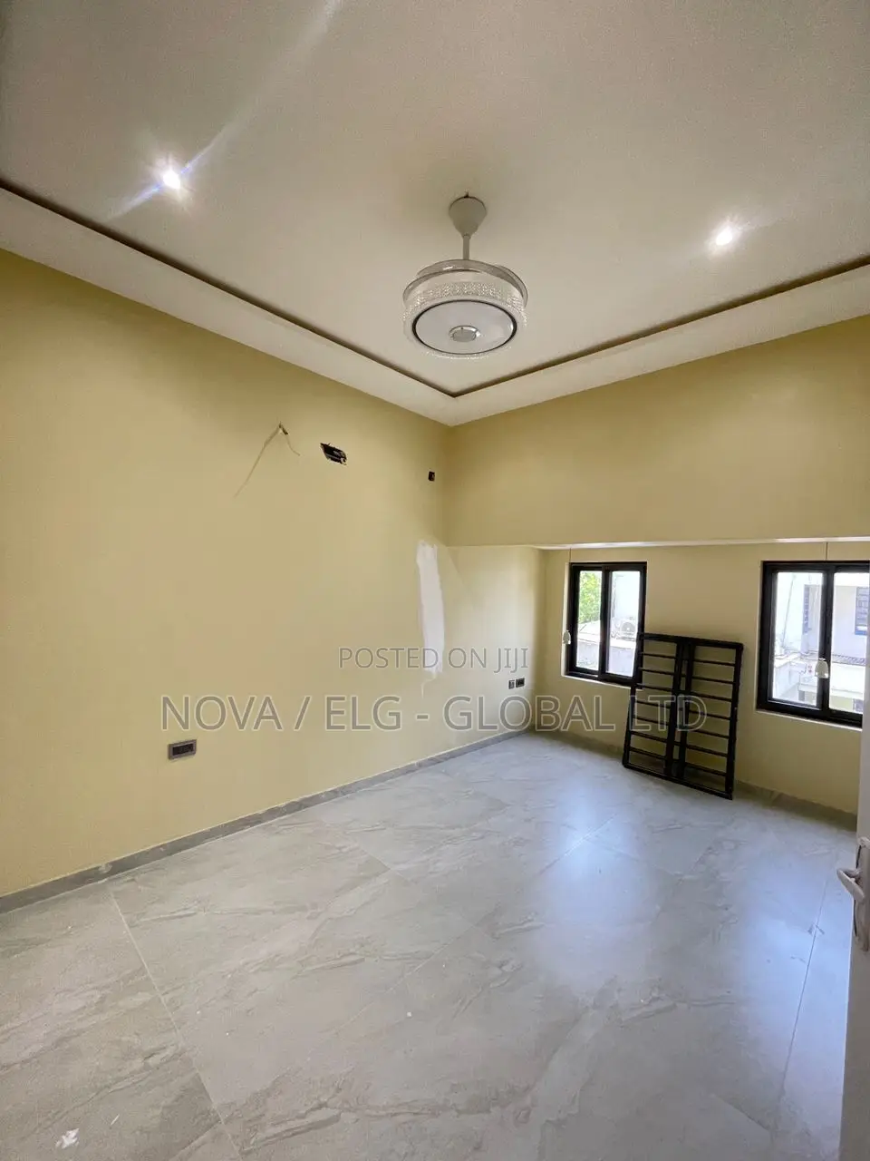 Furnished 4bdrm Apartment in Cantoments Estate, US Embassy Area