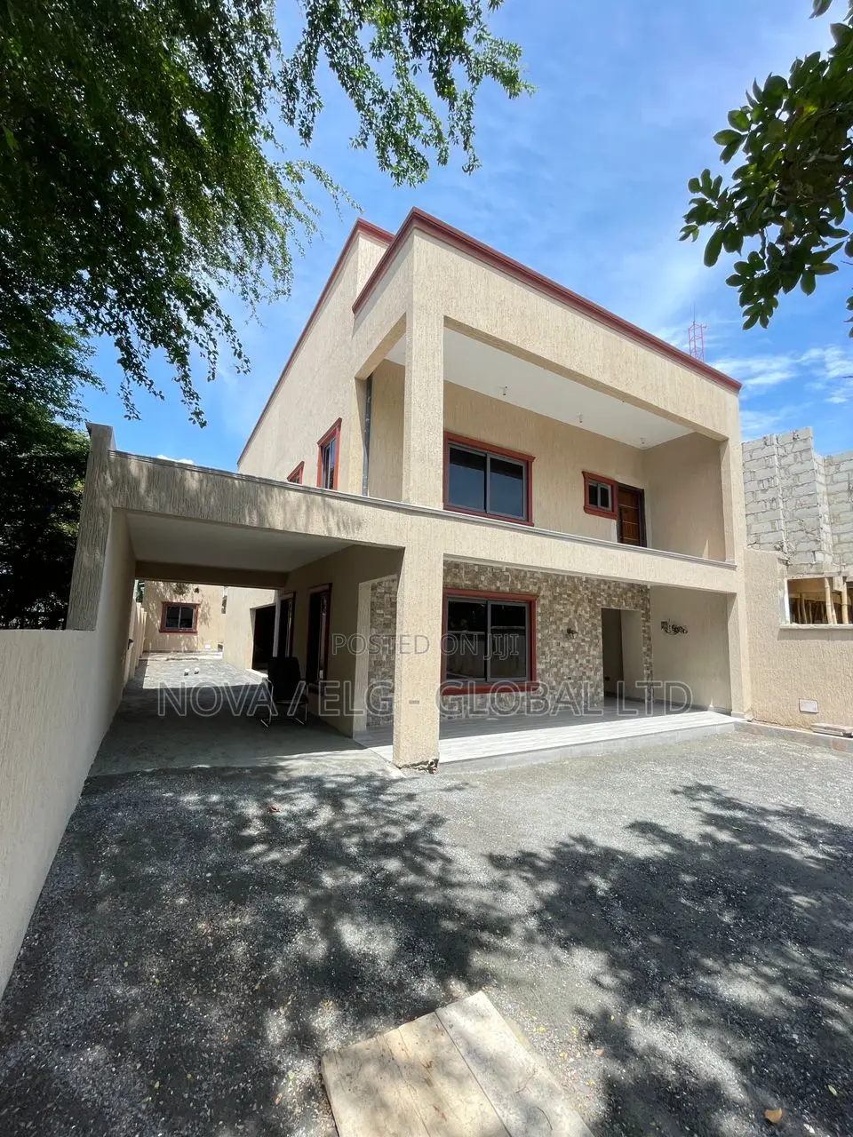 Furnished 4bdrm Apartment in Cantoments Estate, US Embassy Area