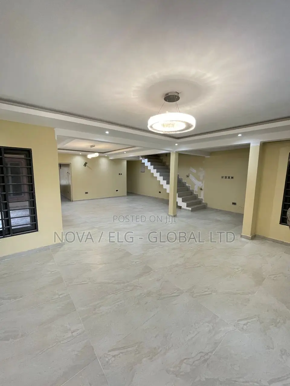 Furnished 4bdrm Apartment in Cantoments Estate, US Embassy Area