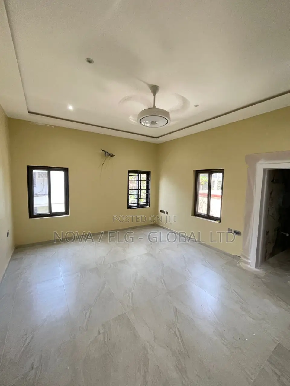 Furnished 4bdrm Apartment in Cantoments Estate, US Embassy Area