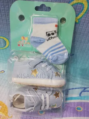 Cool and Cute Baby Boy Shoe, 0 to 3months, 3 to 6months