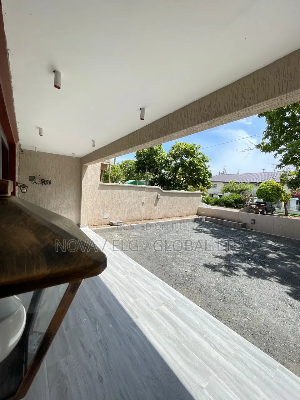 Furnished 4bdrm Apartment in Cantoments Estate, US Embassy Area
