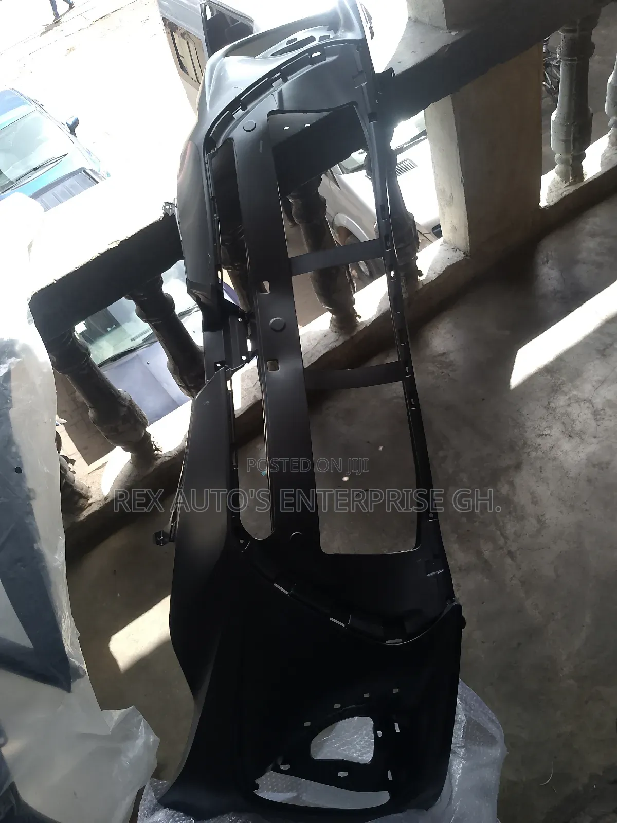 Toyota Corolla Front Bumper 2017 Sports