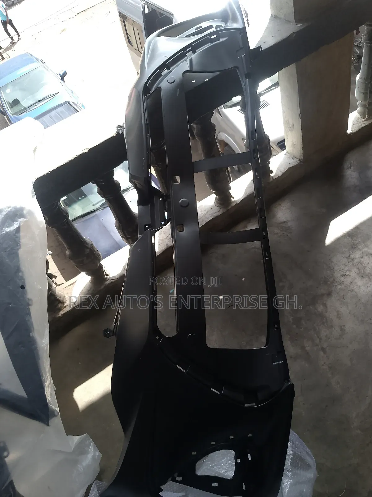 Toyota Corolla Front Bumper 2017 Sports