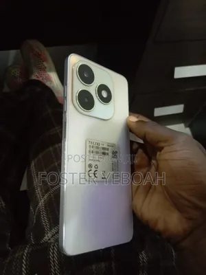 Tecno Spark 20 256 GB Rose Gold