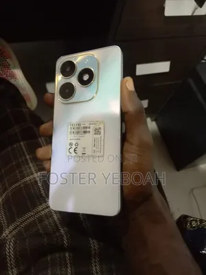 Tecno Spark 20 256 GB Rose Gold