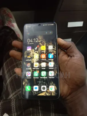 Tecno Spark 20 256 GB Rose Gold