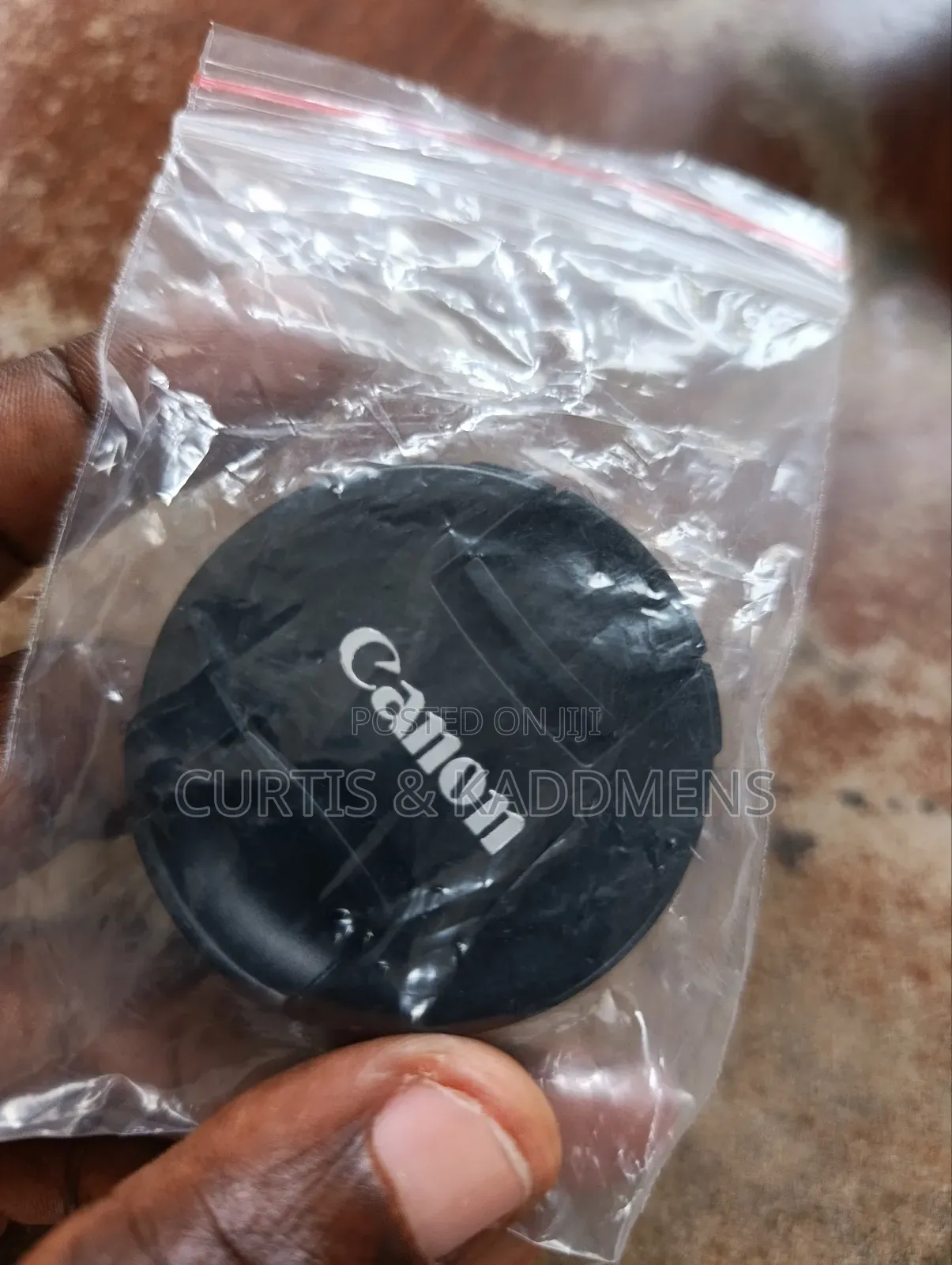 Canon Ef 50mm F1.8 STM Lens Front Cap