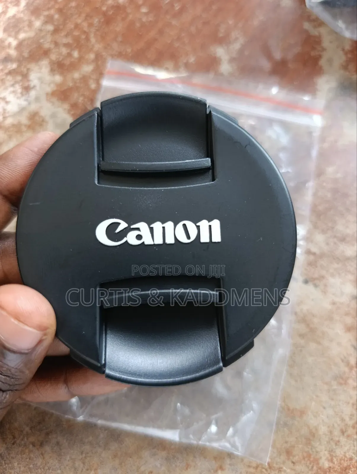 Canon Ef 24-105 F4 Lens Front Cap 77mm