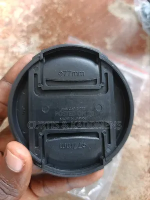 Canon Ef 24-105 F4 Lens Front Cap 77mm