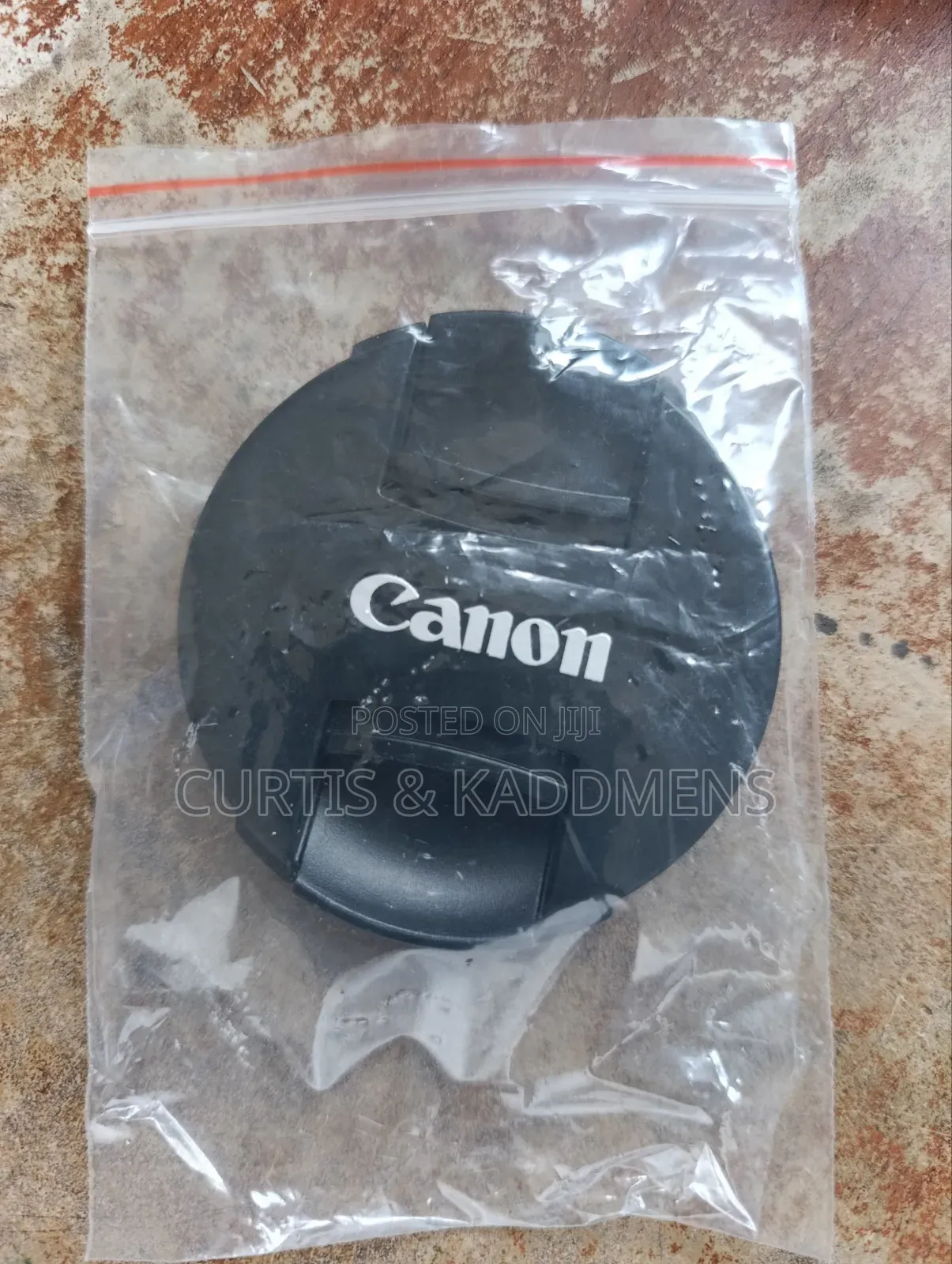 Canon Ef 24-105 F4 Lens Front Cap 77mm