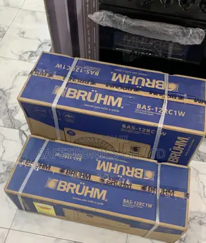 Zealous New Bruhm 1.5 Hp Split R410 Ac Bas-12rcew