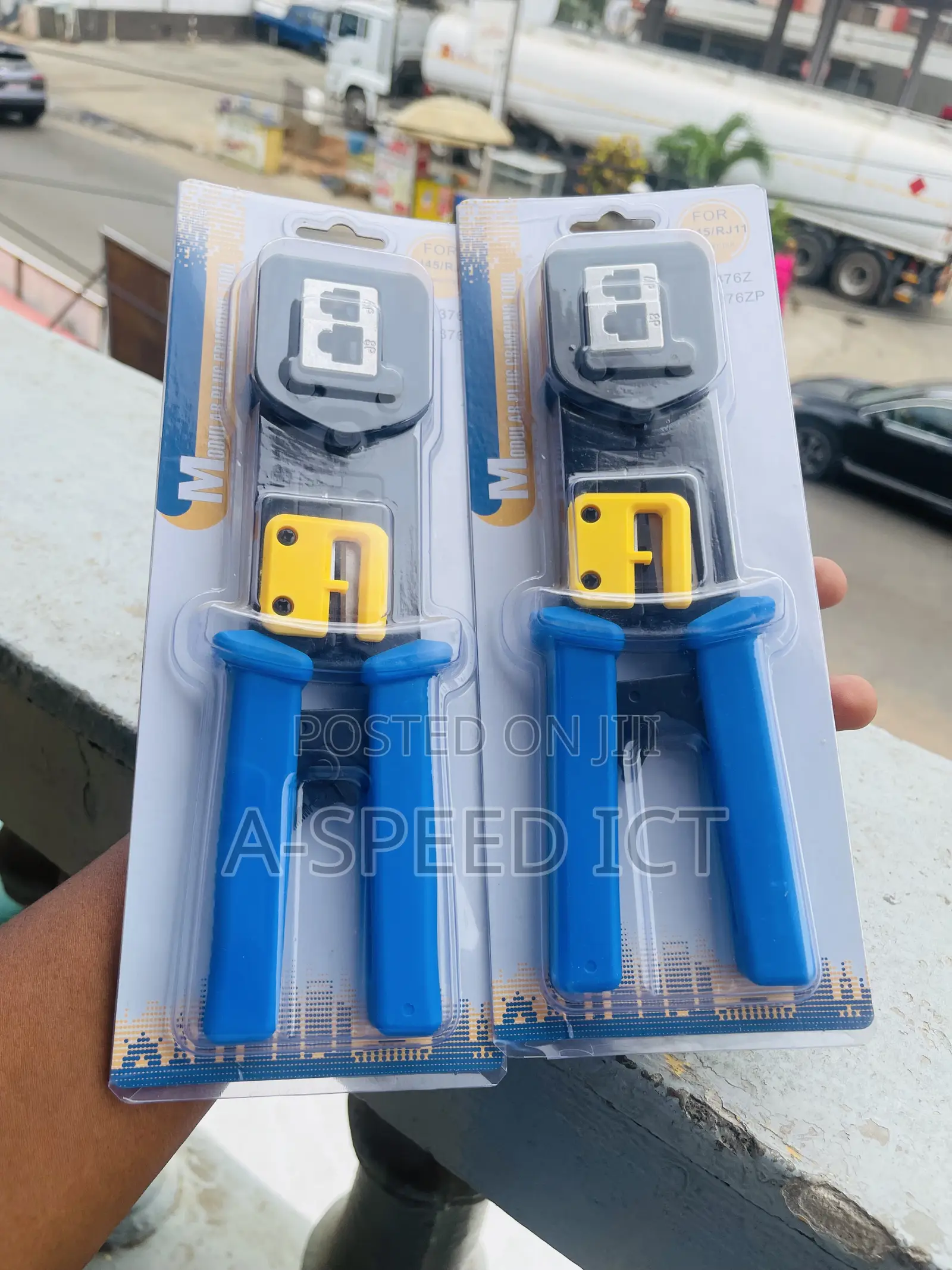 Crimping Tool